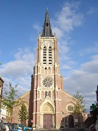 Église Saint-Hilaire