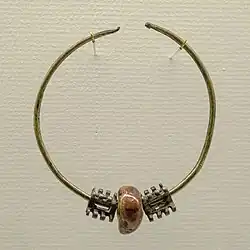 Halsring van Barlage