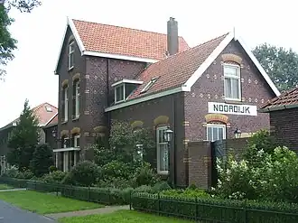 Halte Noordijk