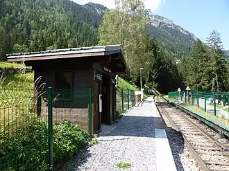 Station La Joux