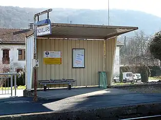 Station Novillars