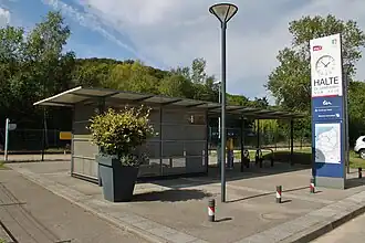 Station Saint-Aubin-sur-Scie