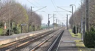 Station Thiennes