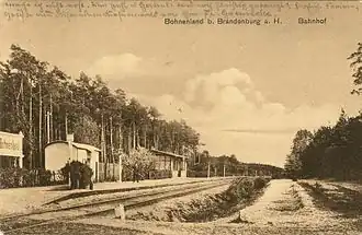 Station Bohnenland
