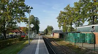Station Lutten (2018)