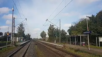 Station Westerhausen