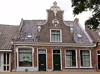 Oude zoutziederij (linkerdeel)