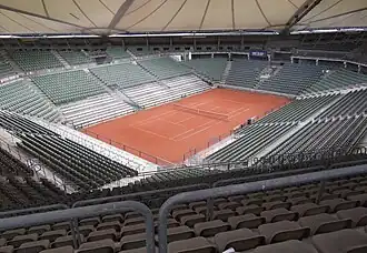 Center Court (2015)