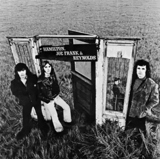 Hamilton, Joe Frank & Reynolds