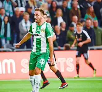 Muamer Tanković (2018)