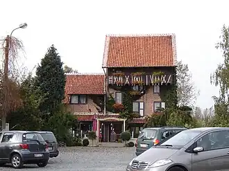 Getijdenwatermolen Watermeulen