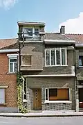 Architectenwoning Romain Van Mieghem