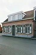 Dorpswoning