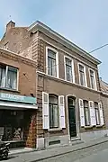 Burgerhuis