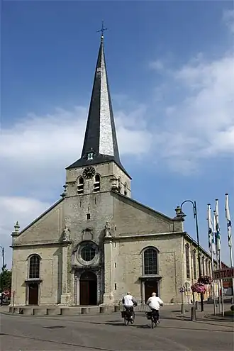Sint-Pietersbandenkerk