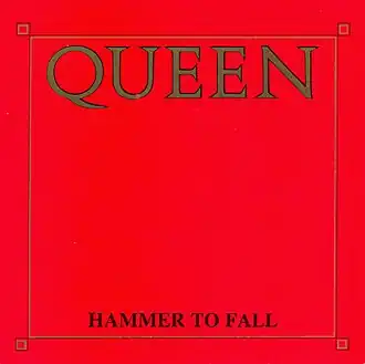 Hammer to Fall