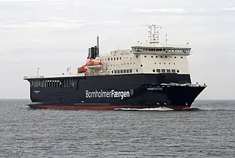 De Hammerodde in 2013