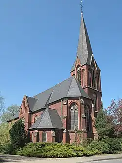 Hamminkeln, rooms-katholieke kerk