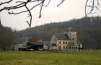 Kasteelboerderij van Renne(s)