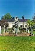 Oorlogsmonument voor de gesneuvelden van de Eerste Wereldoorlog