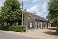 Langgestrekte hoeve
