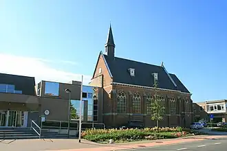 Kapel van de Zwartzusters