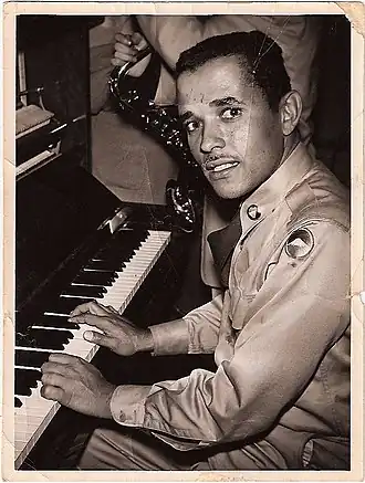 Hampton Hawes
