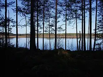 Nationaal park Hamra