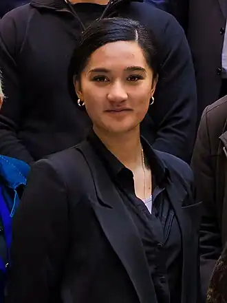 Maipi-Clarke in 2024