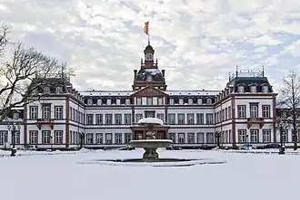 Hanau-Kesselstadt Schloss Philippsruhe