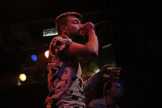 Live in 2015