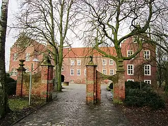 De Haneburg