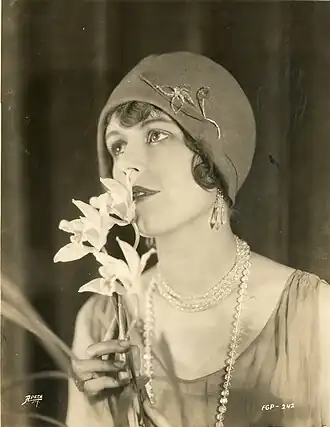 June Collyer in Hangman's House