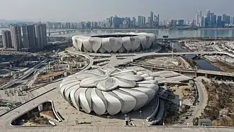Hangzhou Sportparkstadion