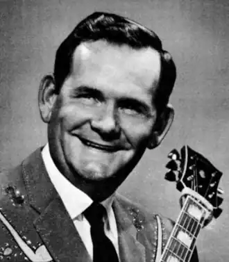 Hank Locklin in 1968
