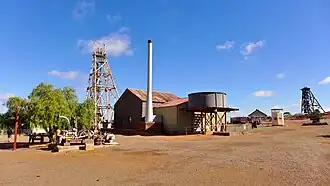 Hannans North Tourist Mine