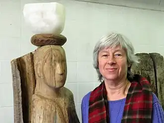 Hanneke de Munck (2018)