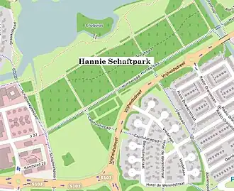 Hannie Schaftpark