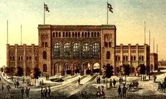 Hamburg Hannoverscher Bahnhof