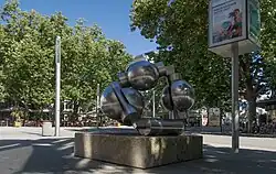 Anemokinetisches Objekt III in Hannover