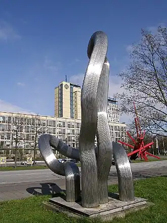 Genesis (1983/85) in Hannover