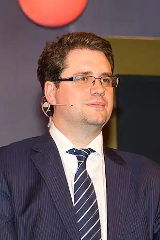 Eliot Higgins (2015)