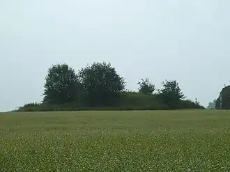 De tumulus