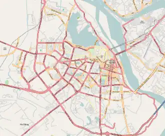 Long Biênbrug (Hanoi)