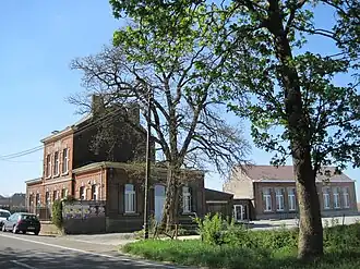 Voormalig gemeentehuis