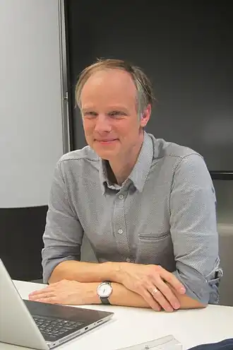 Hans Geybels (2023)