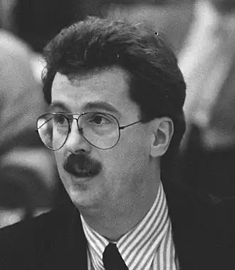 Hans Alders in 1986