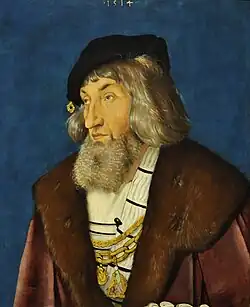 Portret van een man, National Gallery, Londen