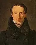 Hans Christian Andersen (1834)