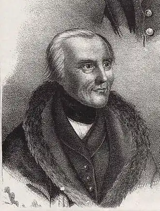 Hans Christoph Ernst von Gagern